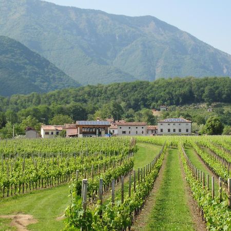 Agriturismo Al Col Follina ภายนอก รูปภาพ