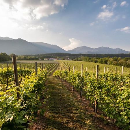 Agriturismo Al Col Follina ภายนอก รูปภาพ