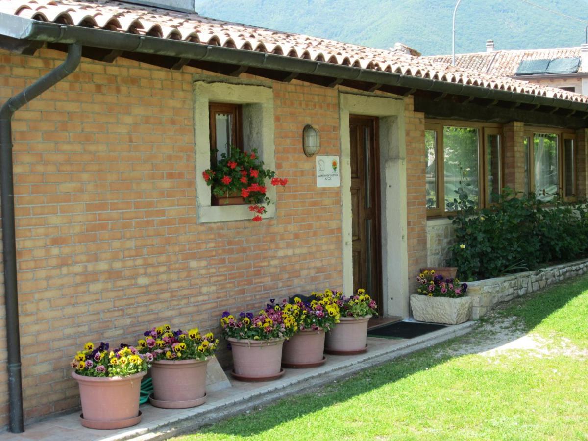 Agriturismo Al Col Follina ภายนอก รูปภาพ