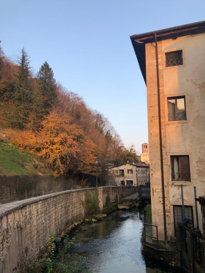 Agriturismo Al Col Follina ภายนอก รูปภาพ
