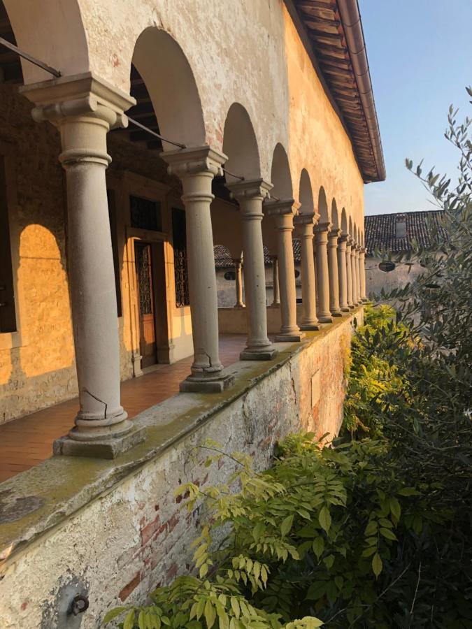 Agriturismo Al Col Follina ภายนอก รูปภาพ
