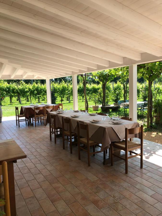 Agriturismo Al Col Follina ภายนอก รูปภาพ