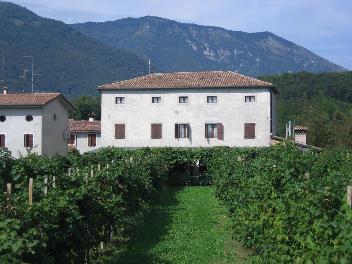 Agriturismo Al Col Follina ภายนอก รูปภาพ
