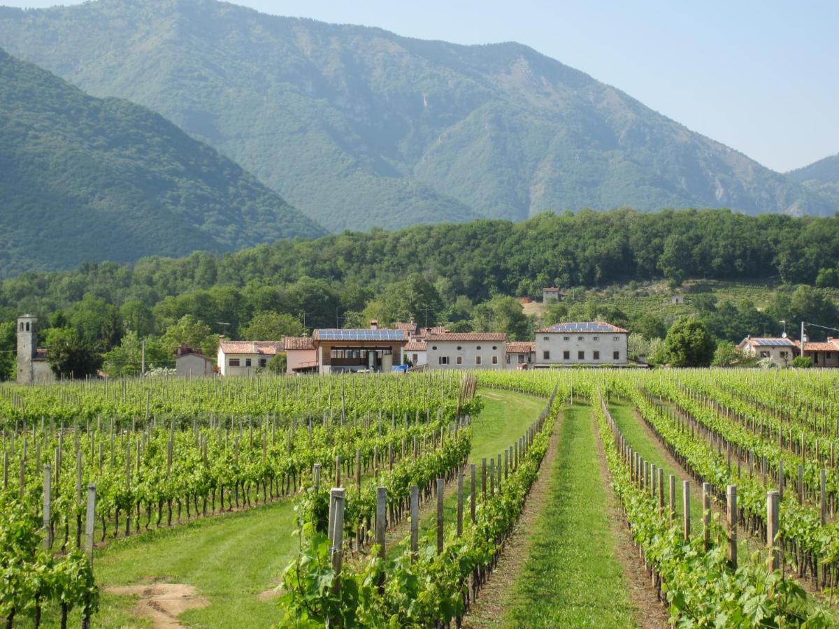 Agriturismo Al Col Follina ภายนอก รูปภาพ