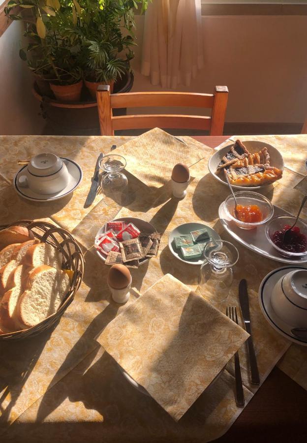 Agriturismo Al Col Follina ภายนอก รูปภาพ