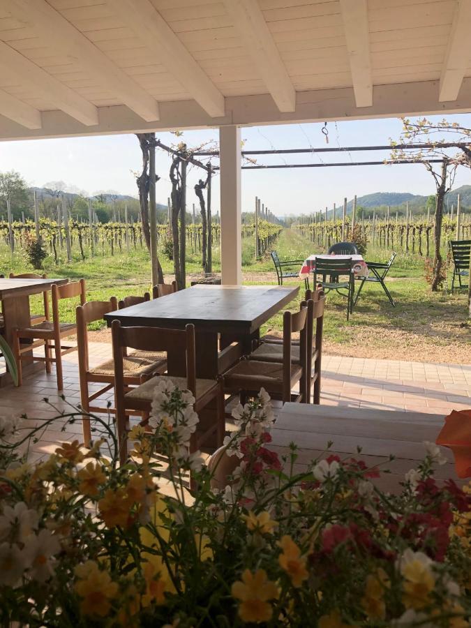 Agriturismo Al Col Follina ภายนอก รูปภาพ