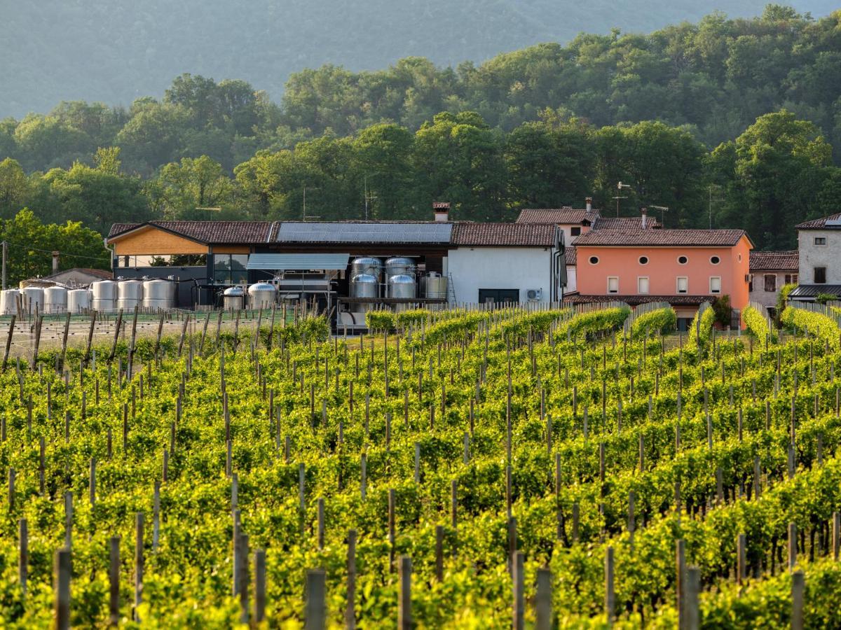 Agriturismo Al Col Follina ภายนอก รูปภาพ