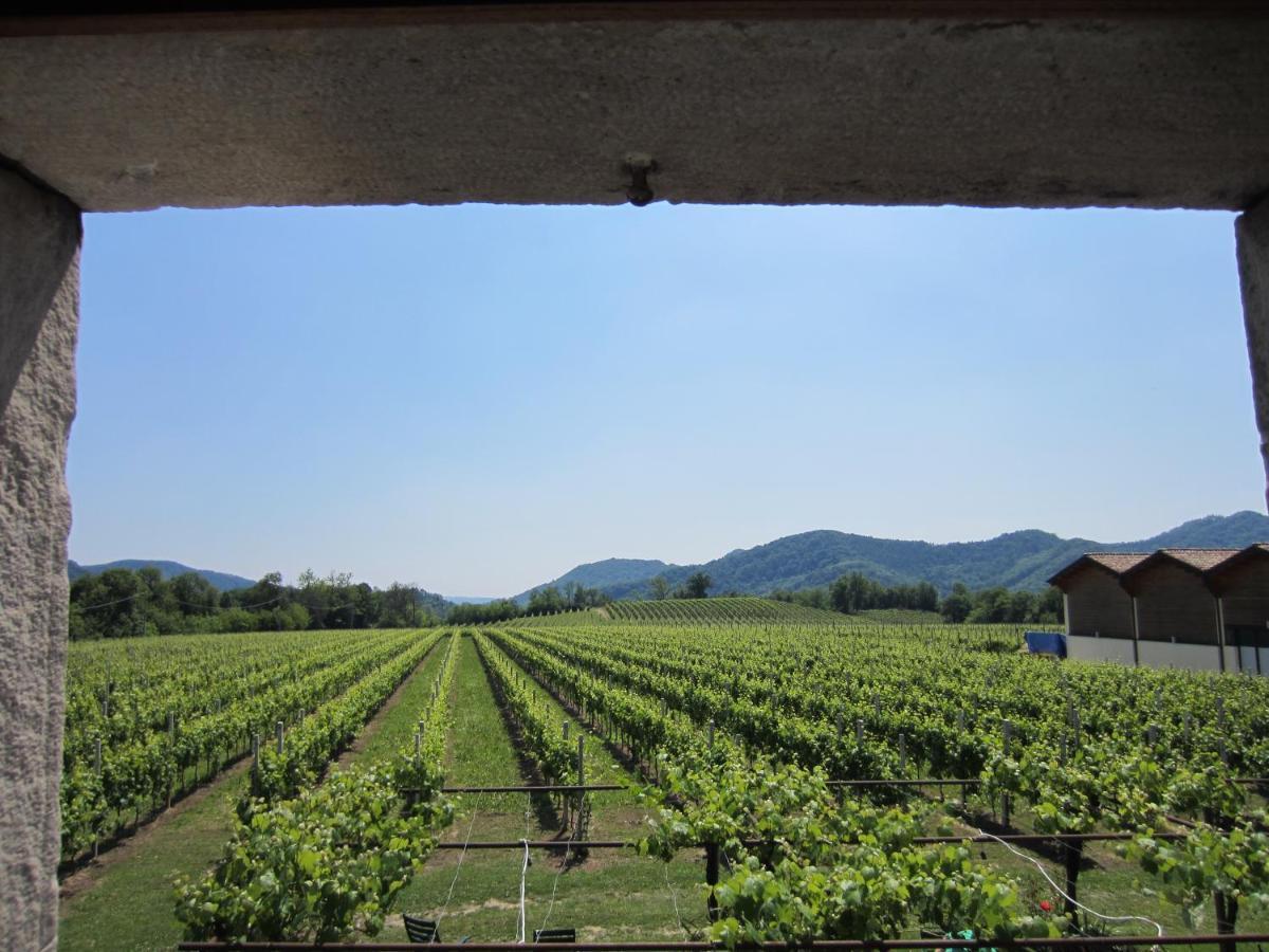 Agriturismo Al Col Follina ภายนอก รูปภาพ